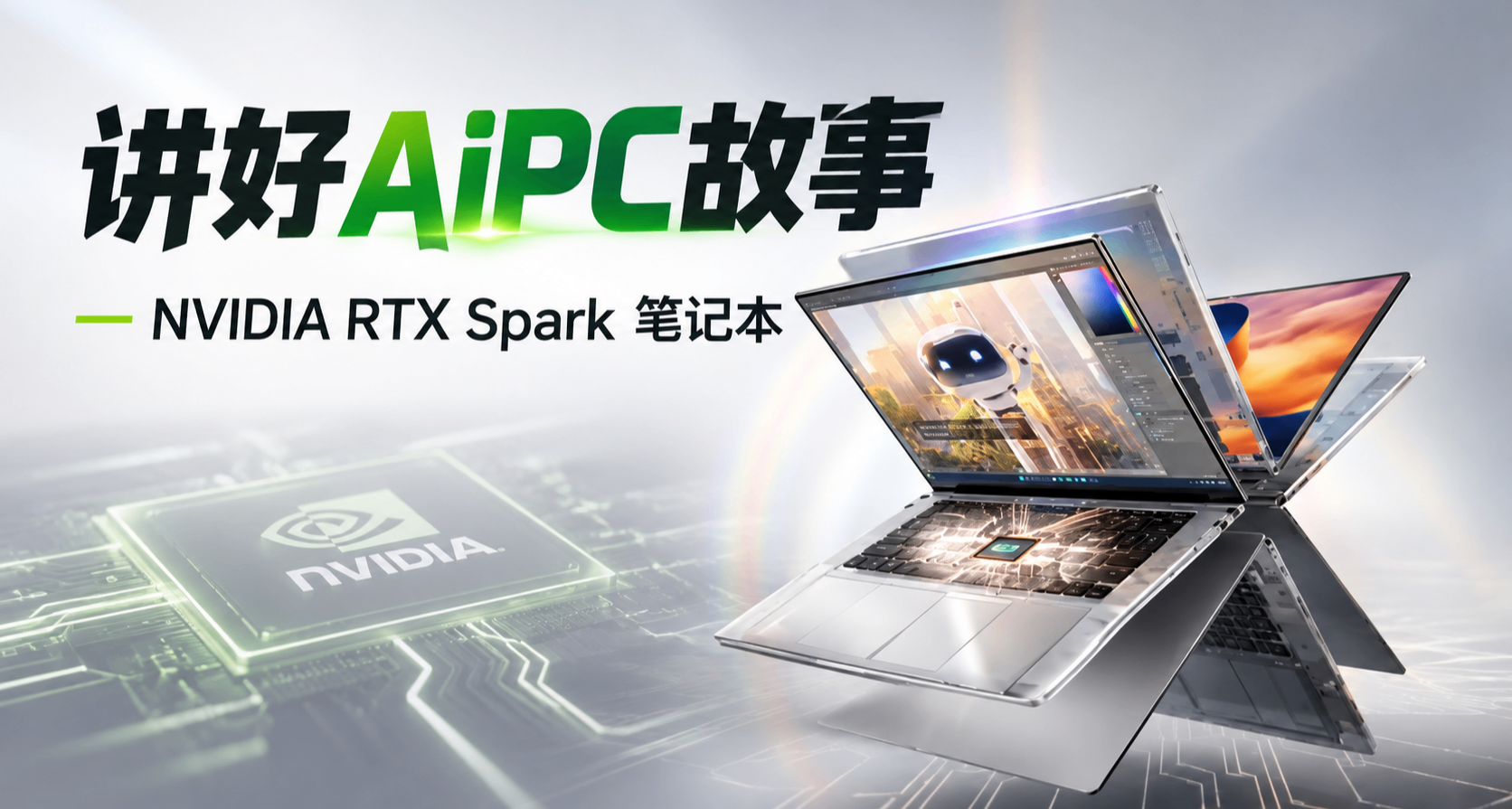 爲什麼 NVIDIA RTX Spark 筆記本是 Windows 電腦新序章？