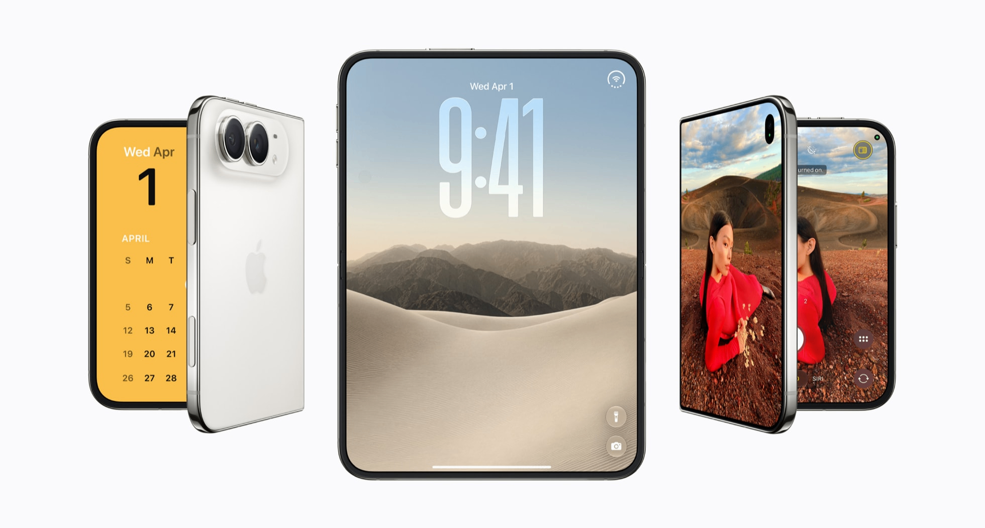 苹果首款折叠屏 iPhone Duo 开启预售，首发名额瞬间售罄