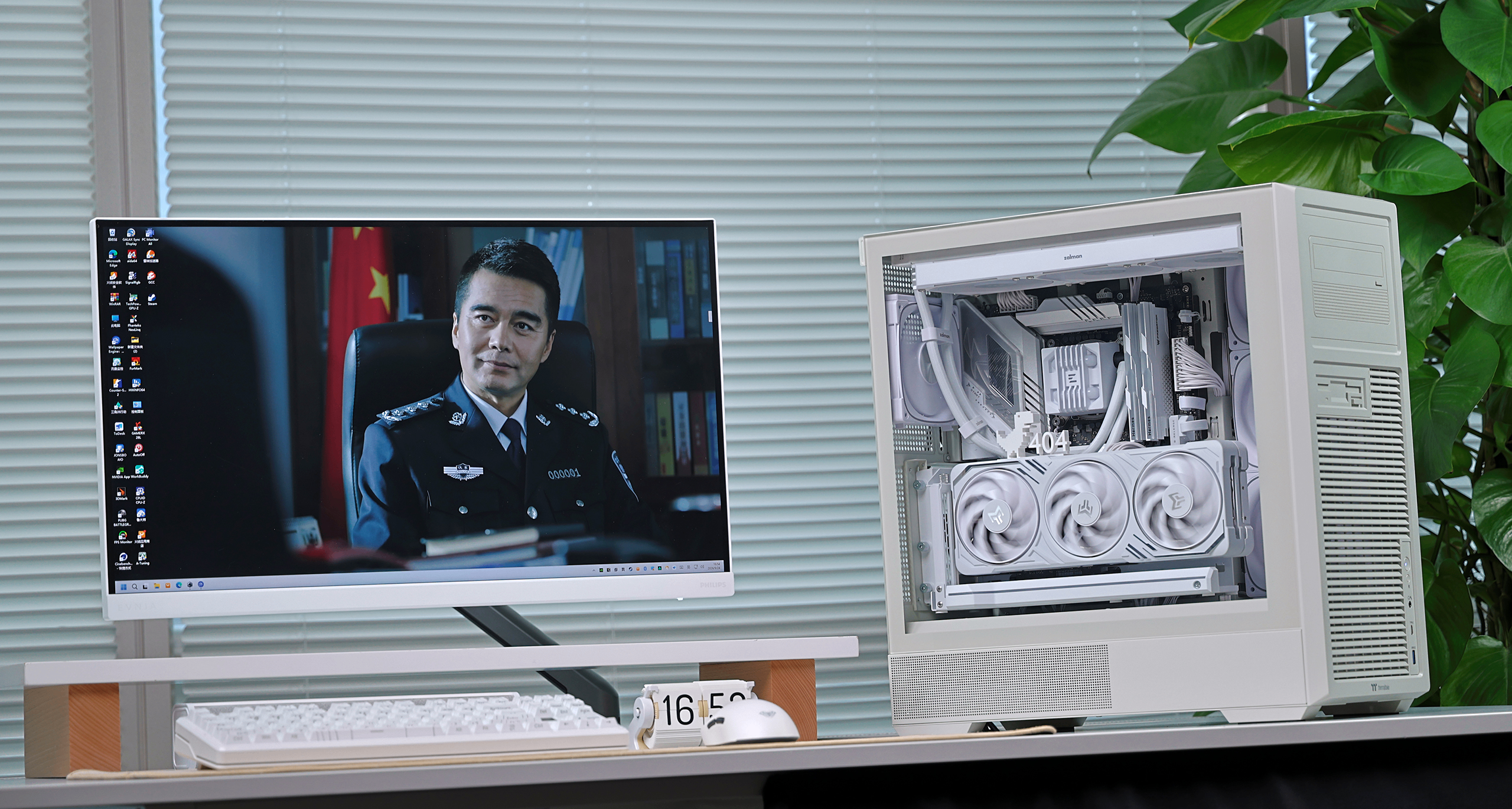 2W預算撿漏拼出來的低調高配主機：13900K+5070Ti+48G大內存
