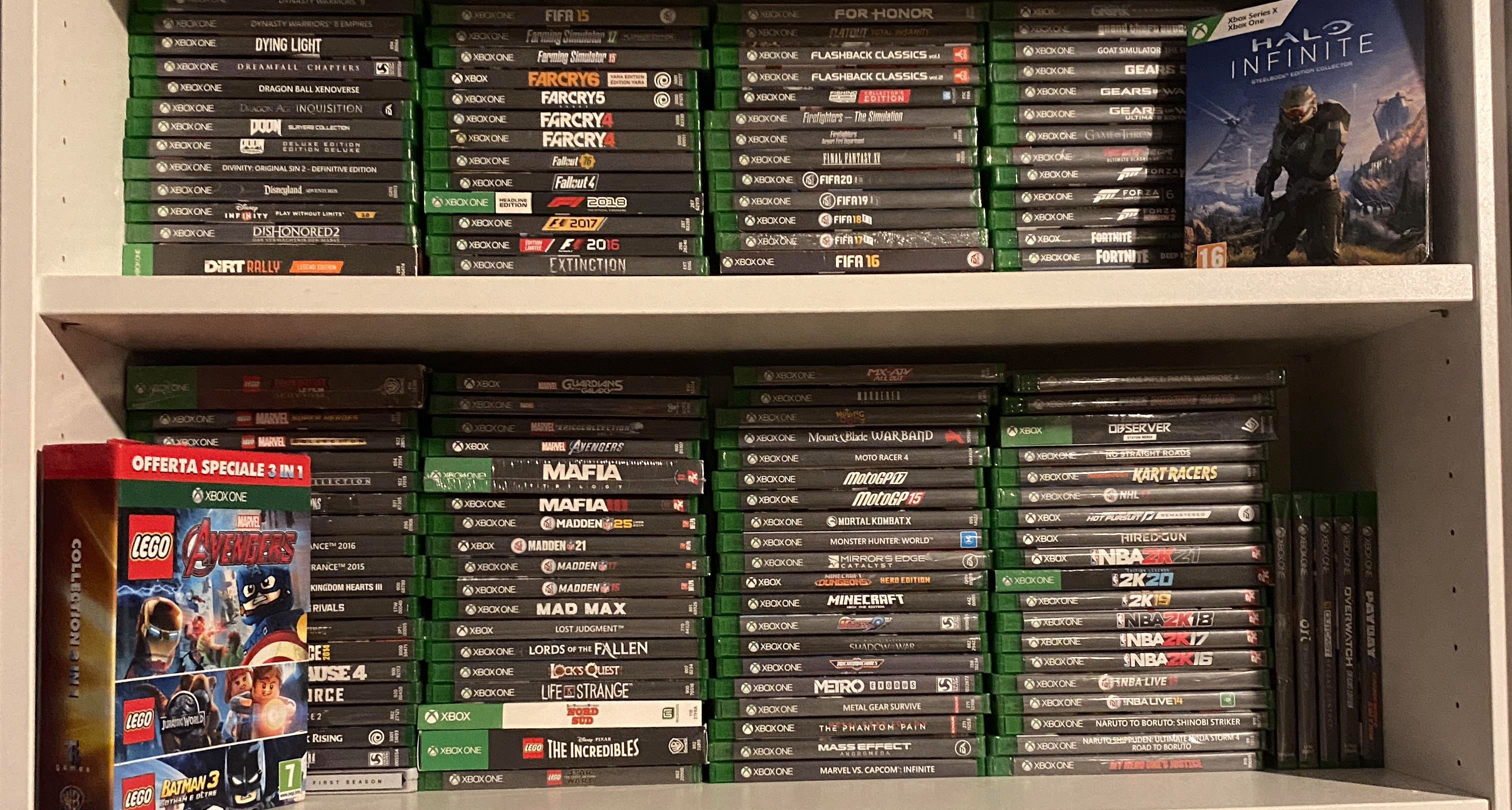 微软招聘 Xbox 游戏供应链策略师，负责实体游戏发行