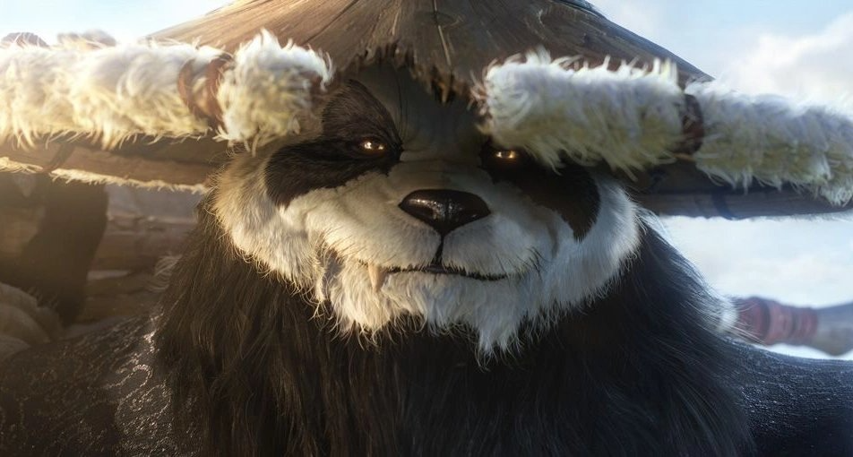 从前，有个拒绝站队的熊猫人，被暴雪写进了游戏彩蛋