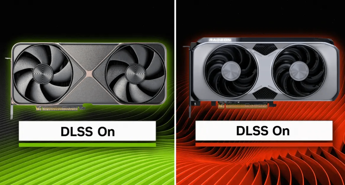 NVIDIA DLSS 全部核心技術現已移植到 AMD Radeon 顯卡