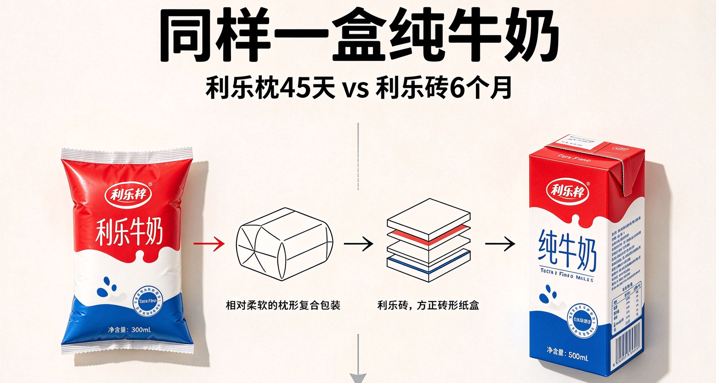 青年大学习：同样一盒纯牛奶，45天VS6个月，差别到底在哪？