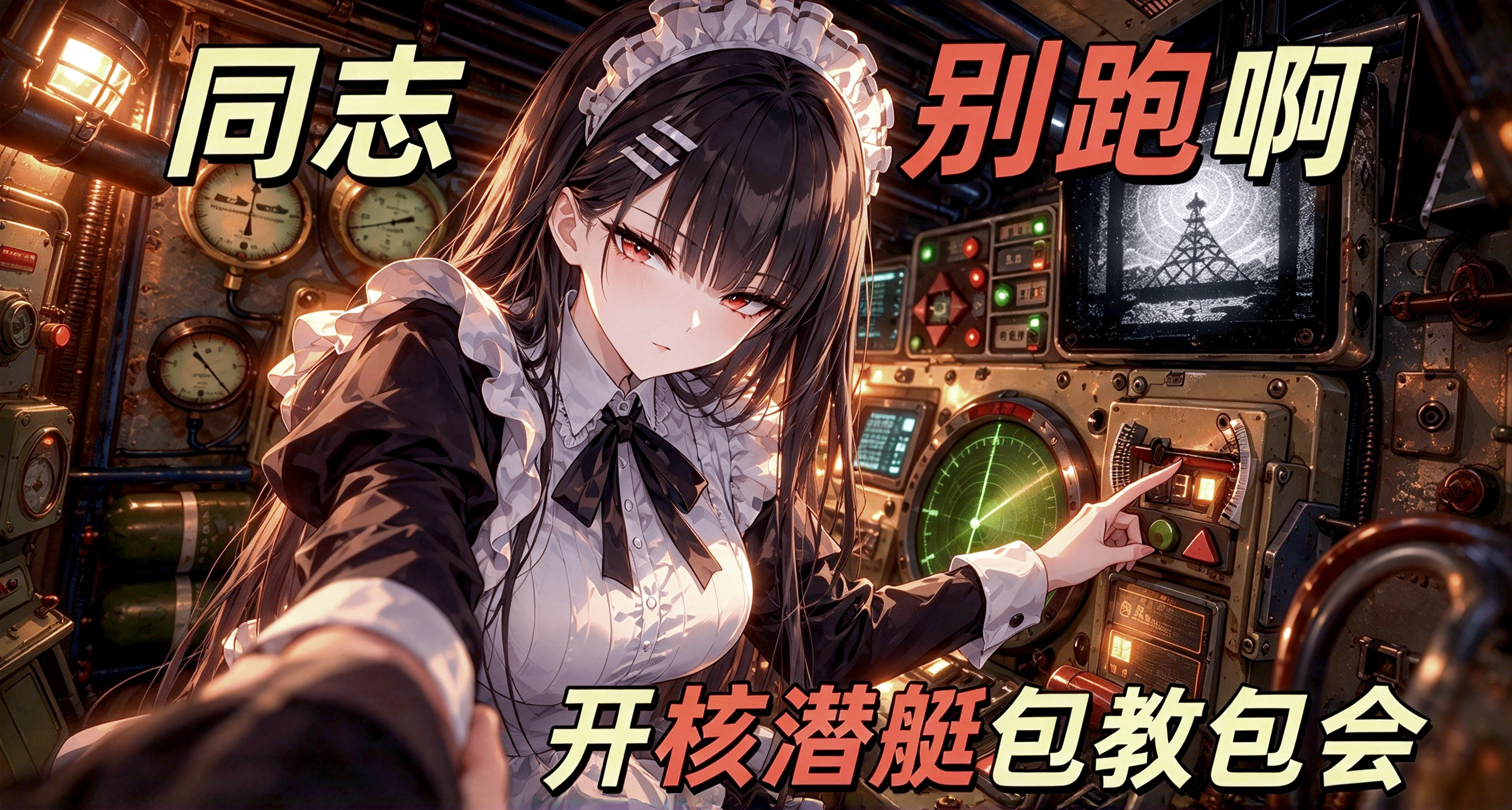 3年后，300万销量的《潜渊症》终于等来了主视角3D版？