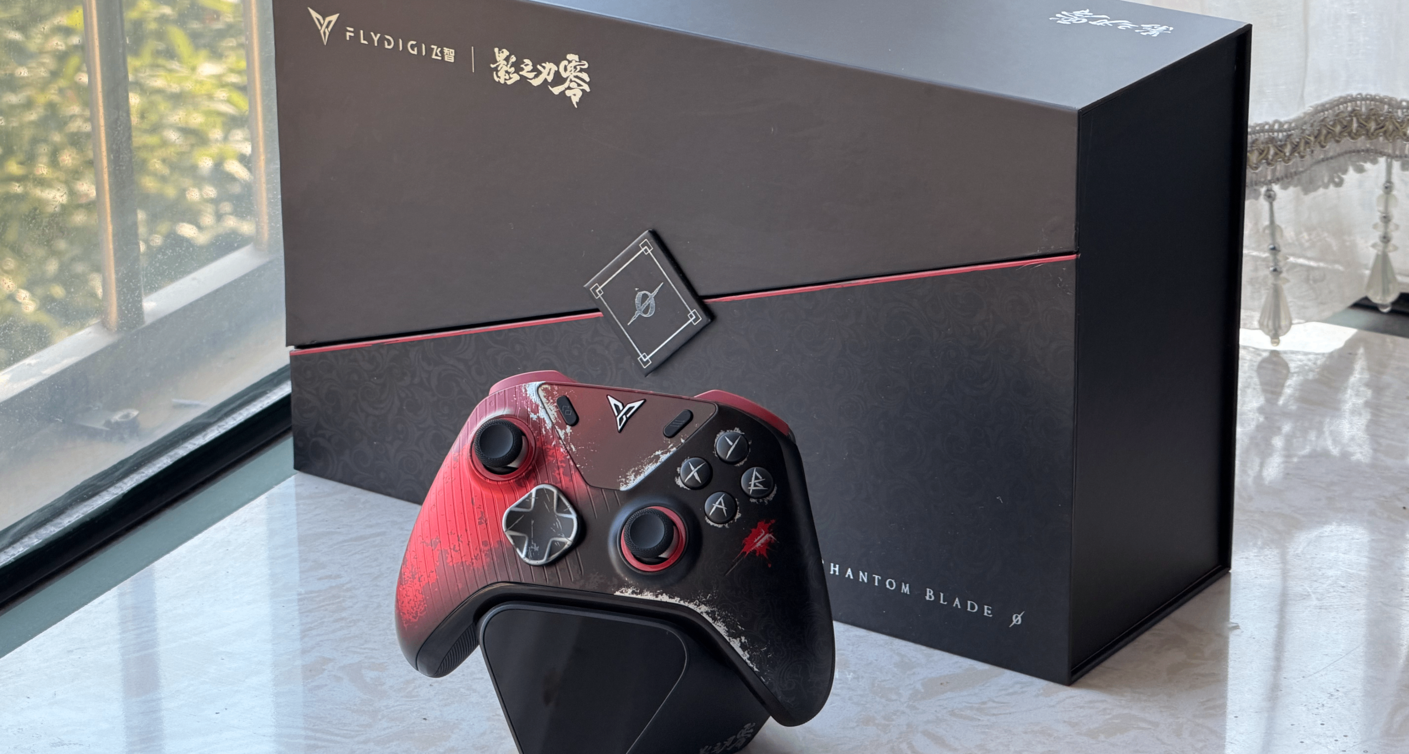 什么样的手柄，才算毕业手柄？