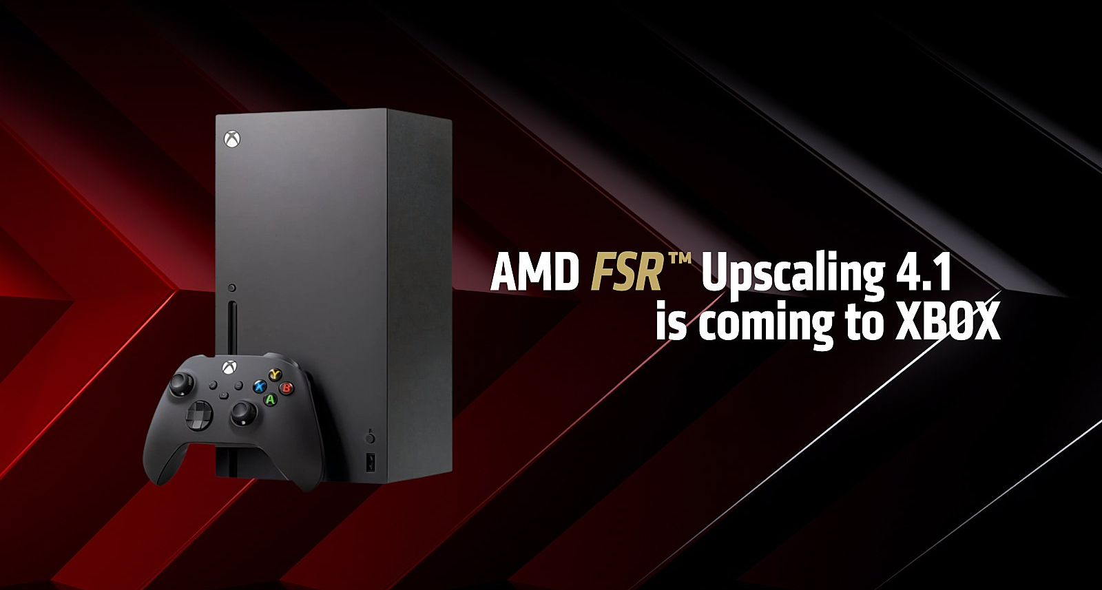 FSR4.1将登陆XBOX主机和掌机，下一代XBOX将支持FSR Diamond