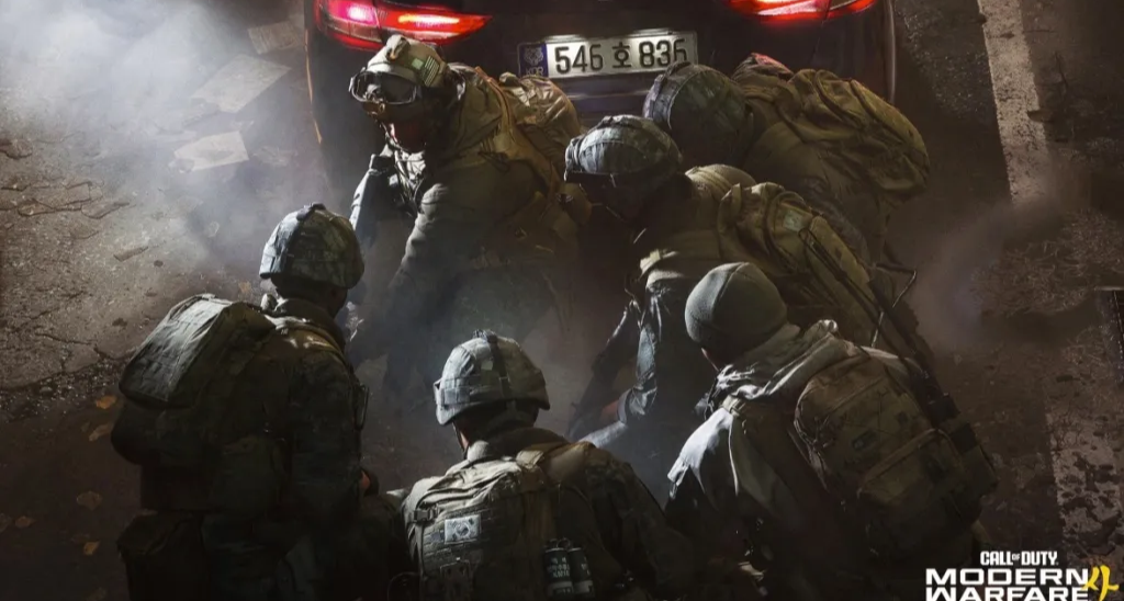 主机玩家必看｜COD 现代战争 4 控制器 + 画面 + 音频全套推荐设置