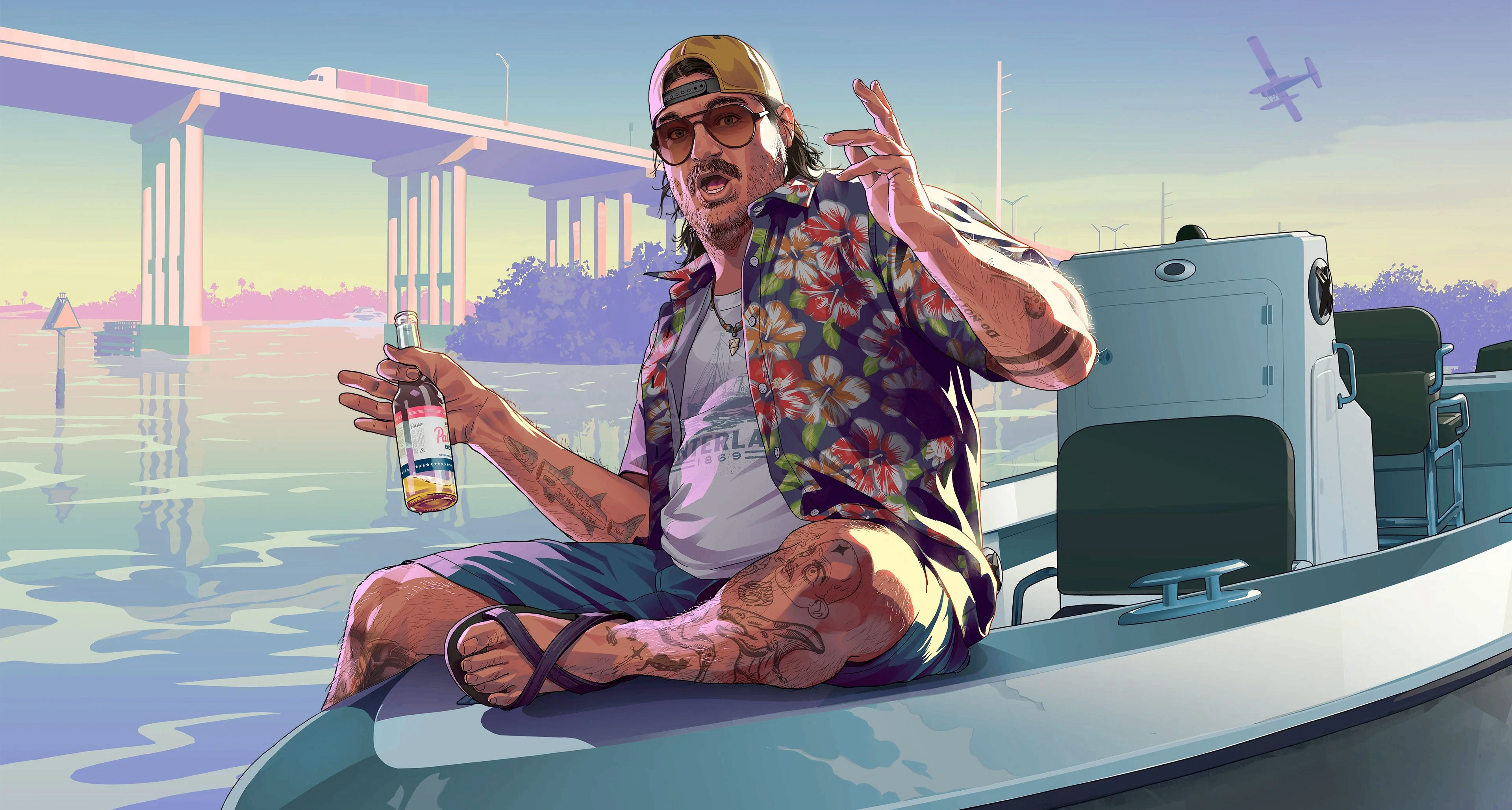 《GTA6》PC版曝明年初上线，首发和生态应该选哪边？