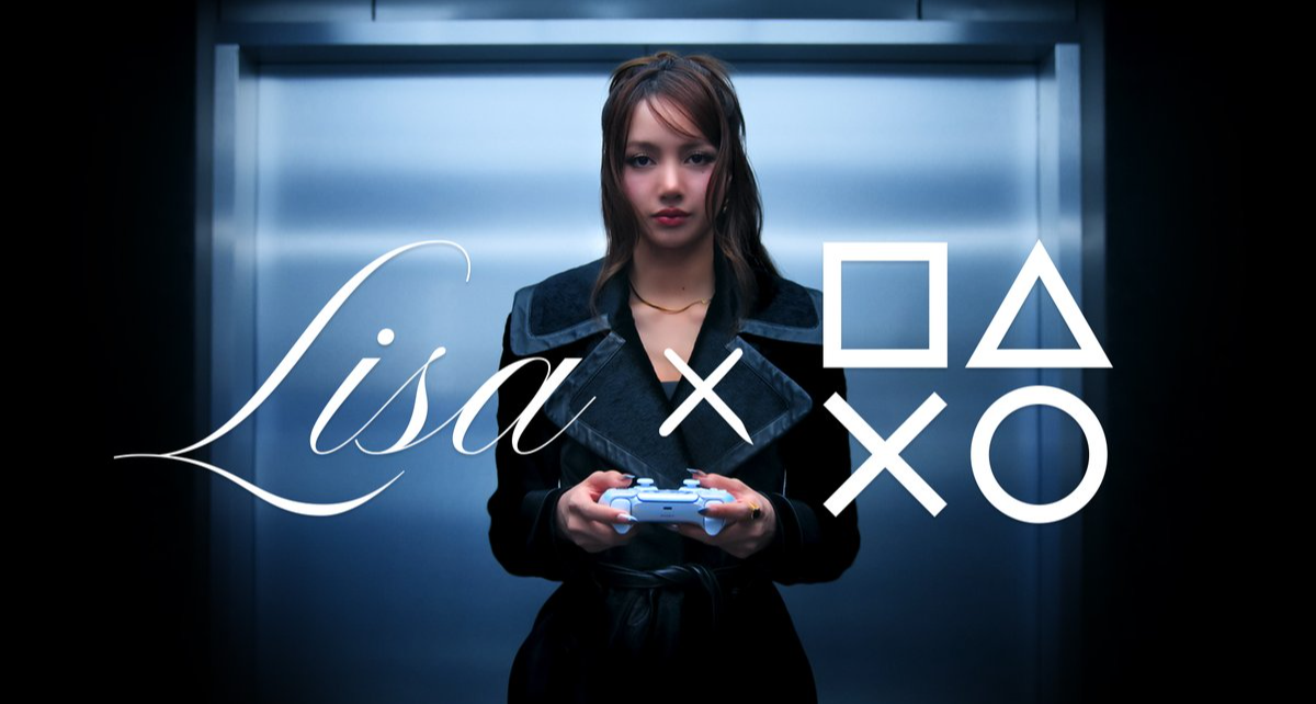 PlayStation × Lisa全新联动PV公开！突破自我，升至新境界