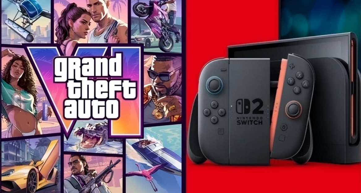 任天堂：Switch 2 跑得動 《GTA 6》。R 星：已讀不回