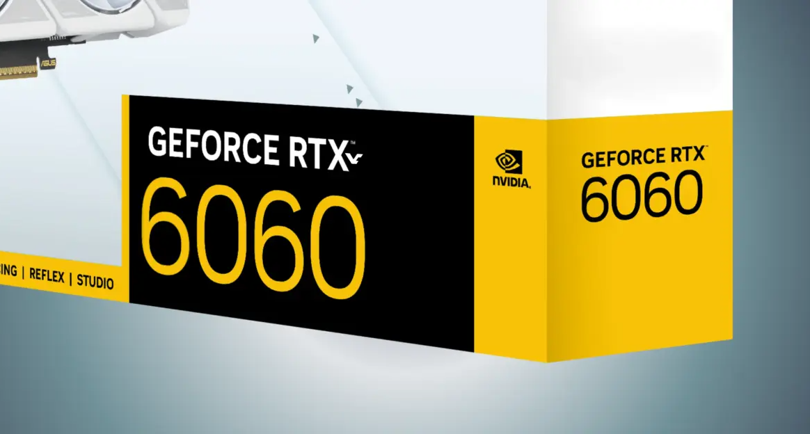 爆料人認爲 NVIDIA GeForce RTX 6060 可能要到 2029 年纔會到來