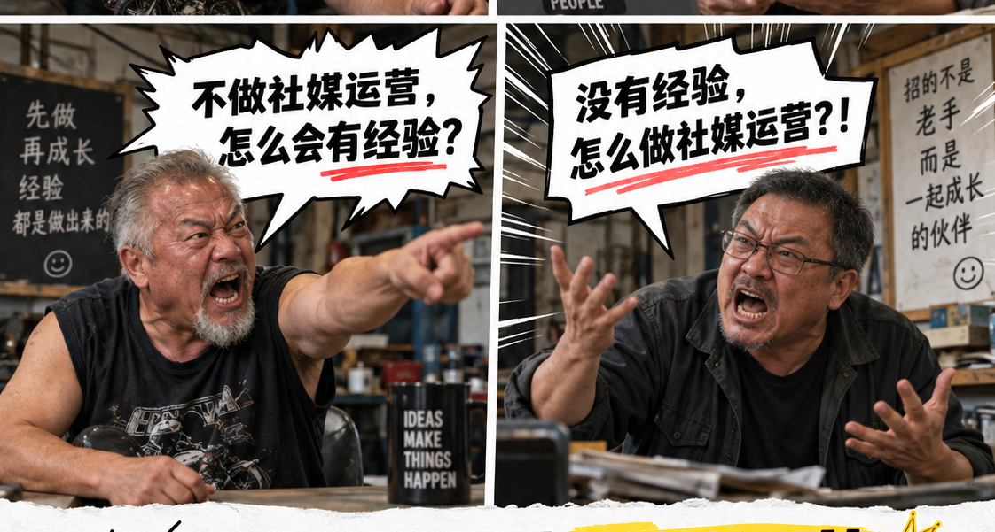 小黑盒真能招到運營嗎……不管了，試試【運營招募：可能是偷得】