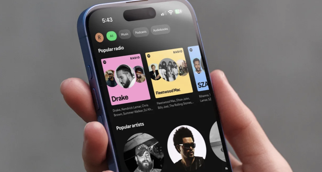Spotify再收緊家庭套餐共享，新增面對面雷達掃碼驗證及一年封禁