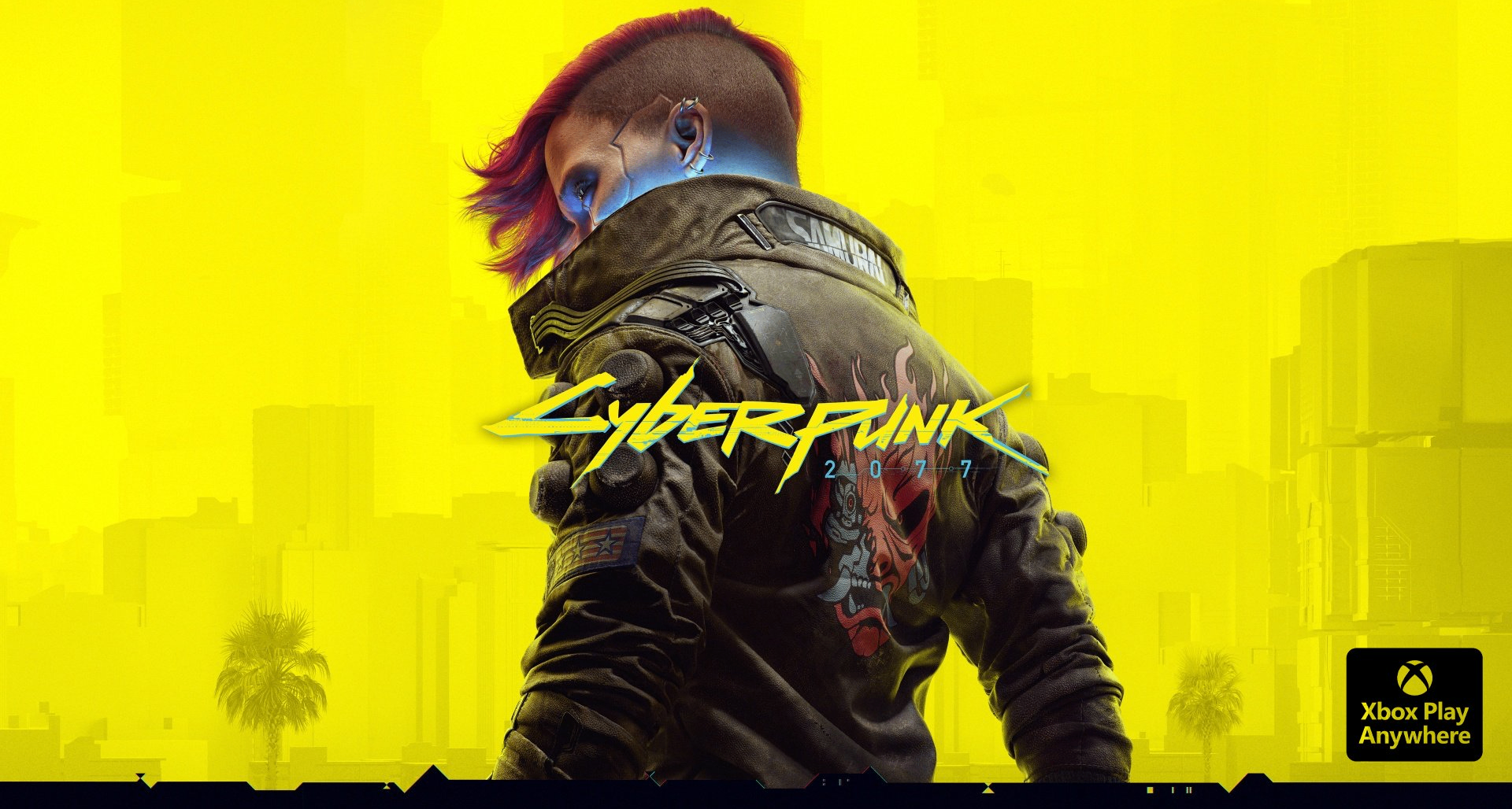 《赛博朋克 2077》现已支持Xbox Play Anywhere