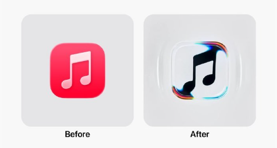 圖標換了！蘋果官宣 Apple Music 將迎來全新的 APP 圖標