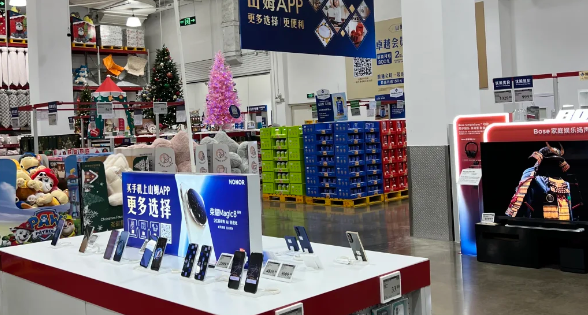 山姆多門店回應 iPhone Duo 庫存：明天下午交付，備貨量還沒出