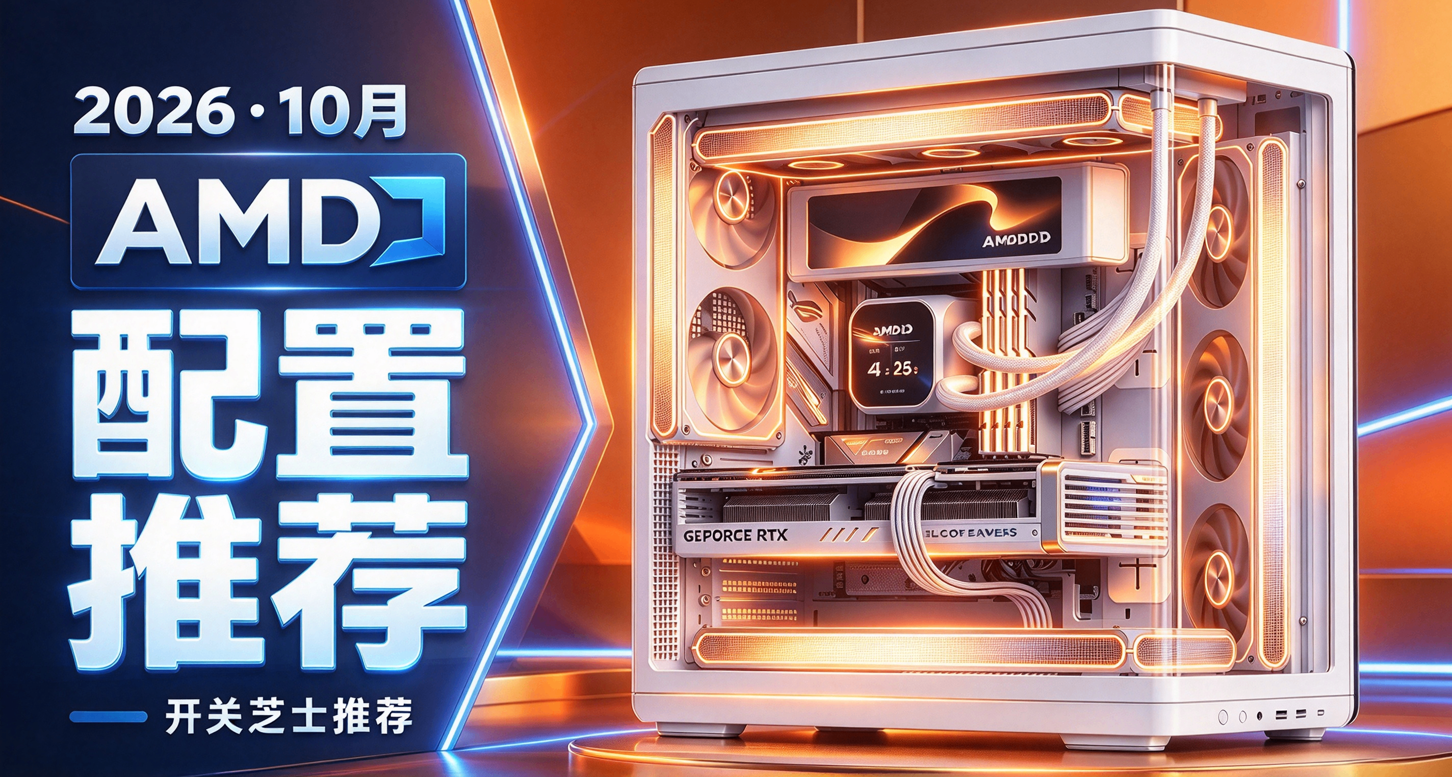 N卡瘋漲！10月純玩遊戲更建議A卡配置！