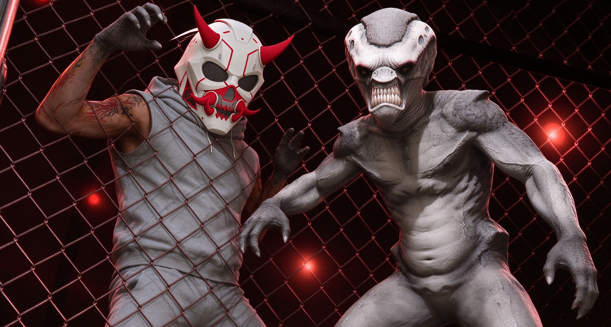 GTAOL周更攻略：上线得科技恶魔面具，完成周挑战送外星人套装