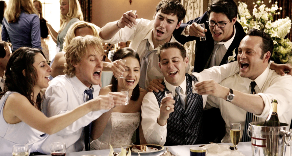 商机还是太闲了？海外推出付费参加陌生人婚礼服务，超2万人注册