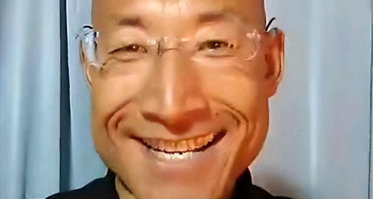 赛博人物志之冬泳怪鸽黄春生