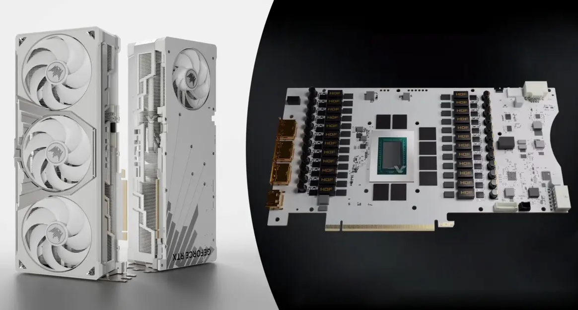 19999元的RTX 5080，給了兩個16pin，但官方說一個就足夠了