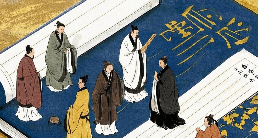两千多年前的春秋时代，古人们是依靠什么方式种田的？