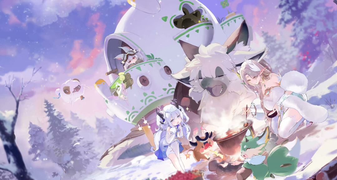 蛮啾《蓝色星原》定档11月，创始人：一款产品至少坚定投入10年