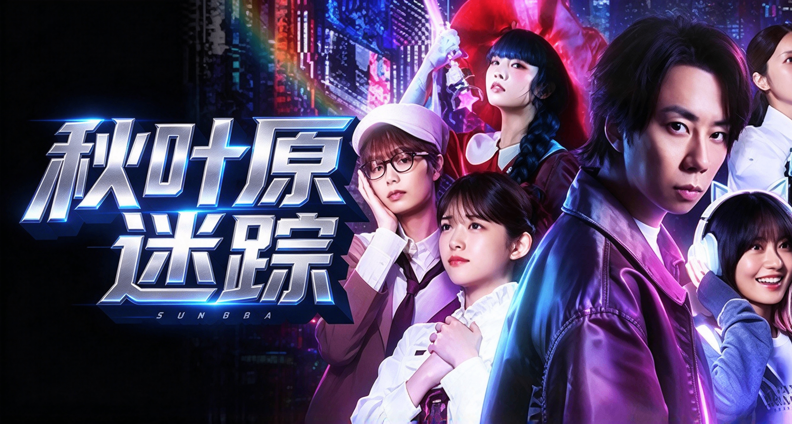 致敬428的大型真人懸疑新作《秋葉原迷蹤》值得買嗎？