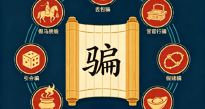 古代靠什麼騙人，扒開古人的花式騙局，看看你會不會中招？