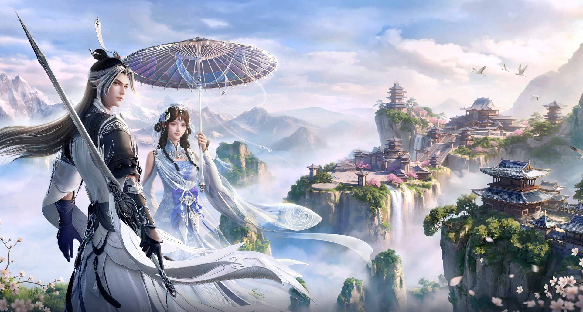 做了近20年MMO，西山居製作人：不想再做下一款了