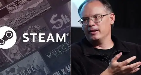 Epic首席執行官再噴Steam稱要求上架遊戲必須披露AI使用情況很惡