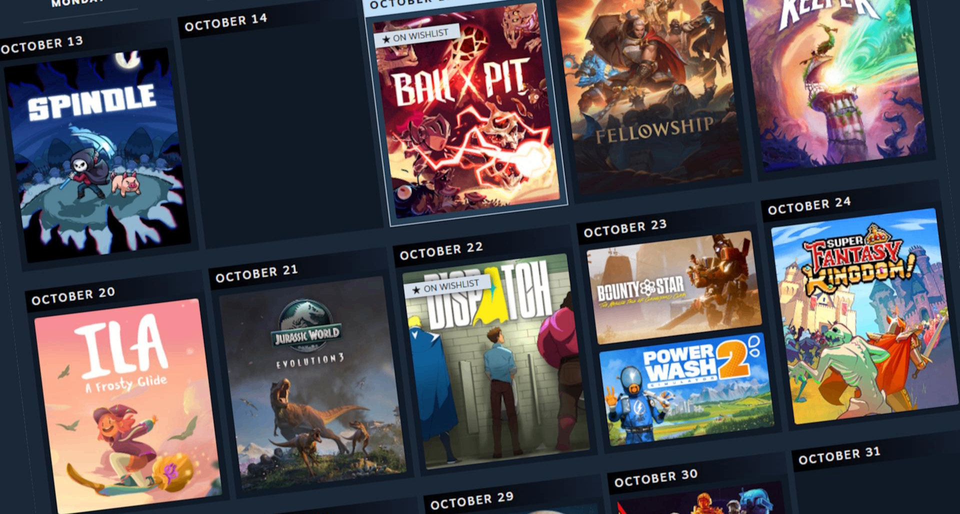 Steam這回真幹了件人事？以後找遊戲不用大海撈針了！