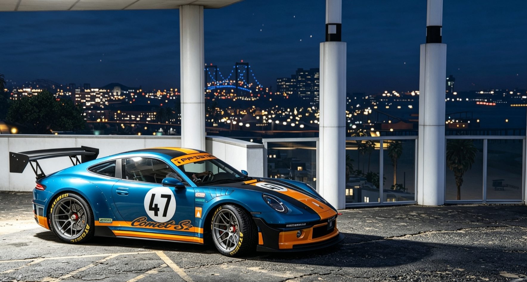 GTAOL本周白嫖陆上彗星S2/义塔力经典版两款不错超跑,还有超帅装扮