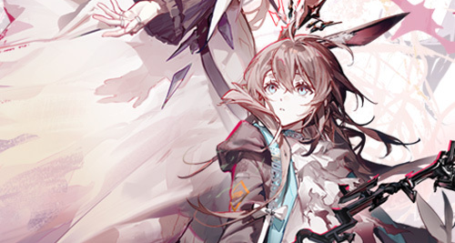 普通版138元/典藏版249元《明日方舟美術設定集VOL.5》明日開售