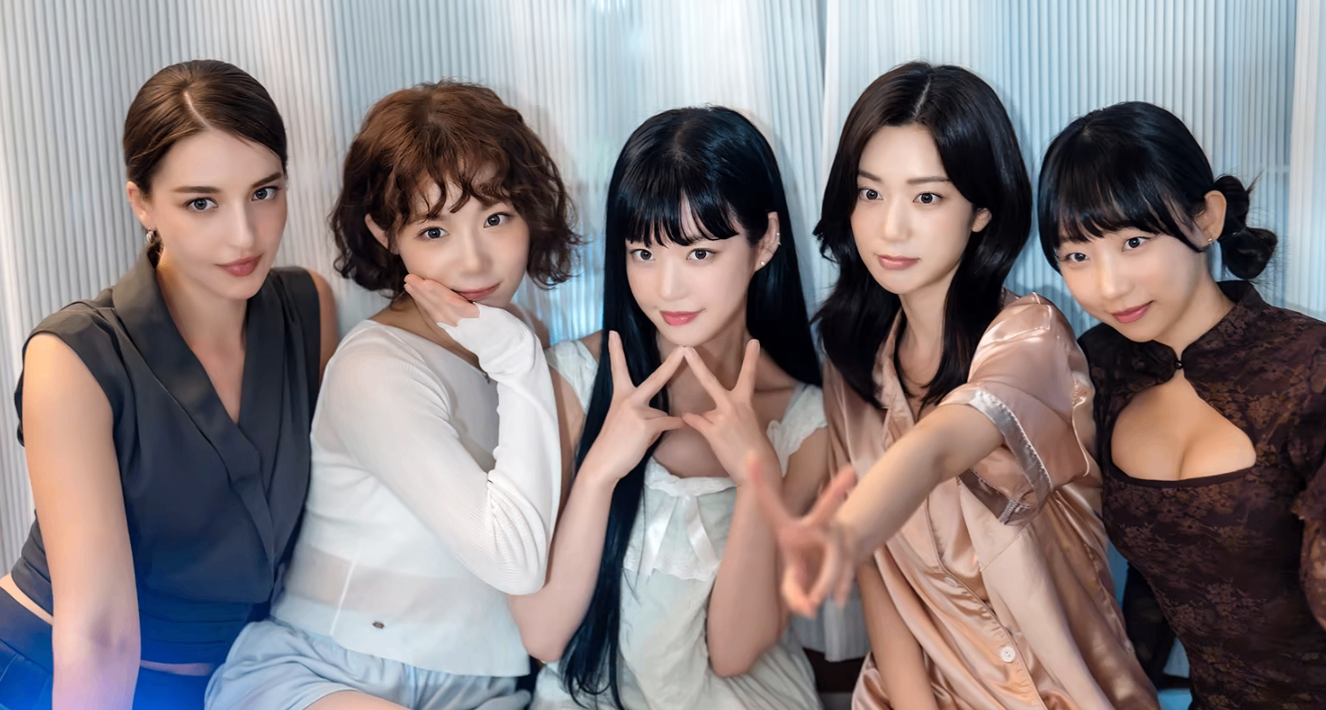 觉醒韩剧男主系统！李侑菲主演《我被困在狗血韩剧里了》即将上线