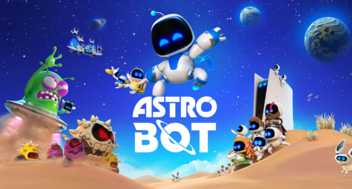 《宇宙機器人》遊戲體驗-創意的盡頭在哪裏