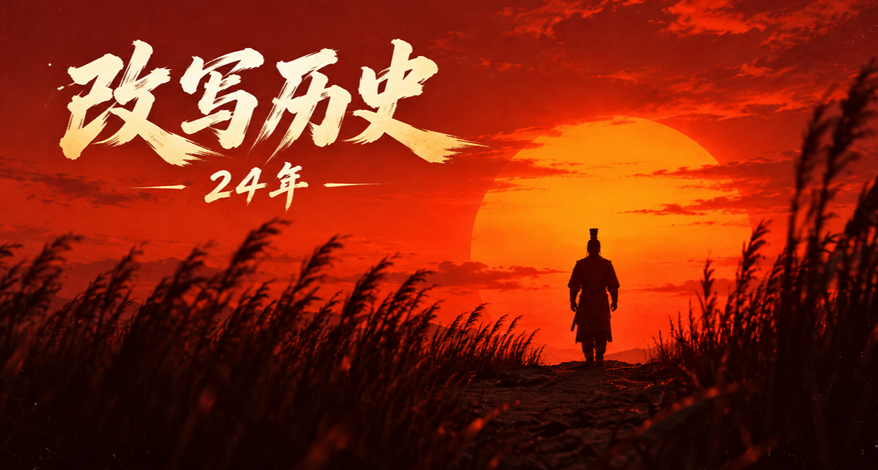 24年前賣出幾十萬套的國產3A，如今還有誰想改寫歷史？