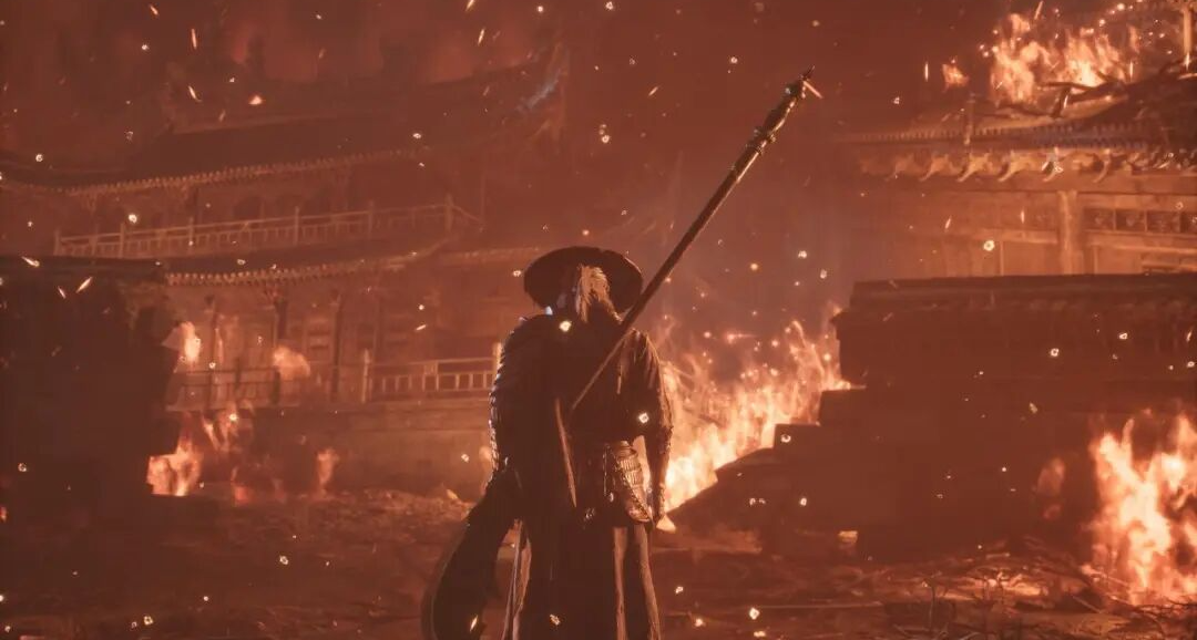 玩了 40 小时《影之刃零》，这是我本世代玩过最好的动作RPG之一