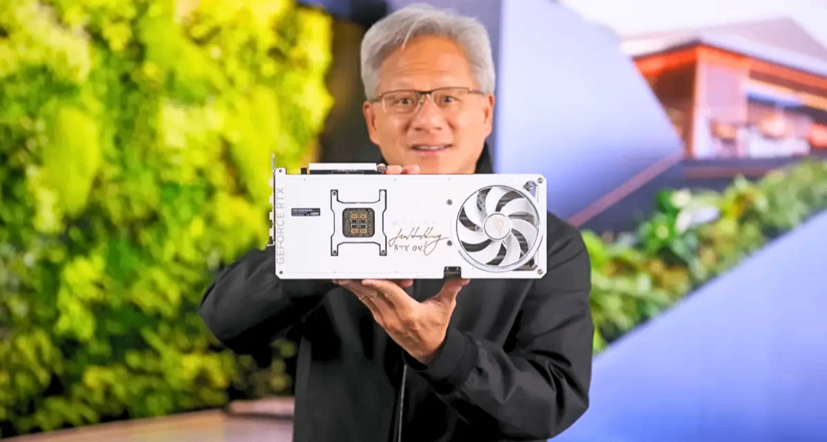傳 NVIDIA 不再接受合作伙伴 RTX 5090 訂單，連排隊下單都不可用
