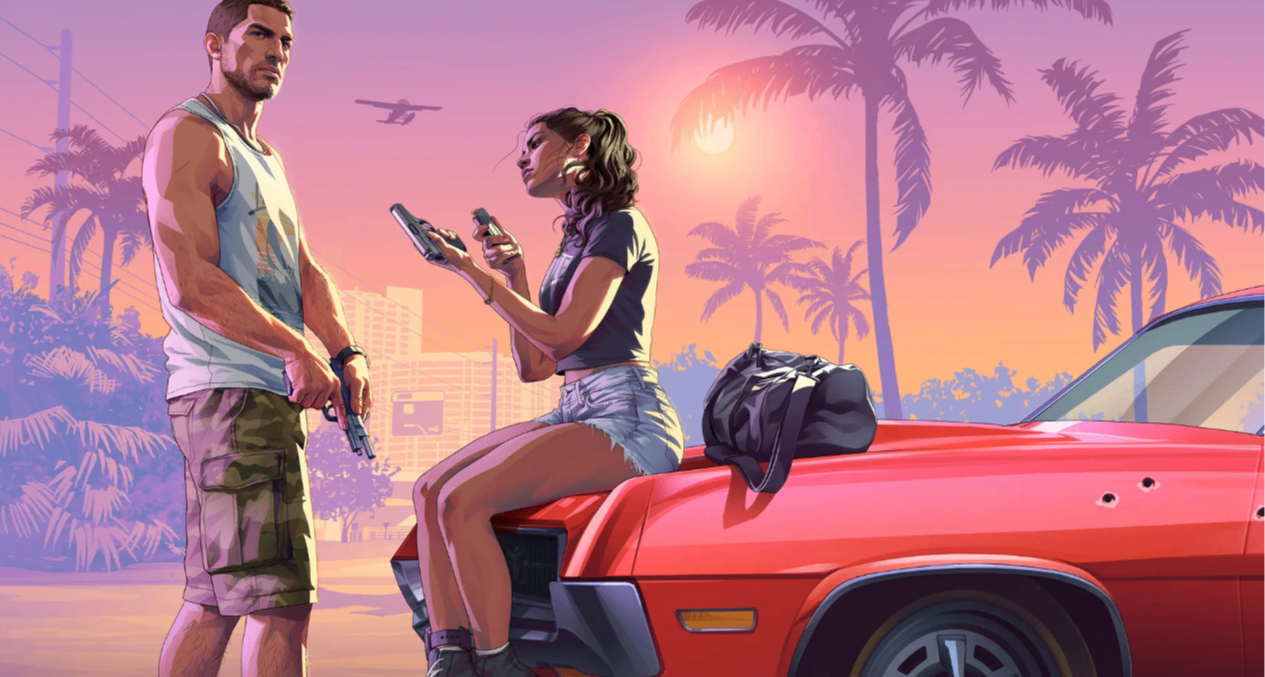 《GTA6》期待值太高！Rockstar称开发如同在珠峰建金字塔