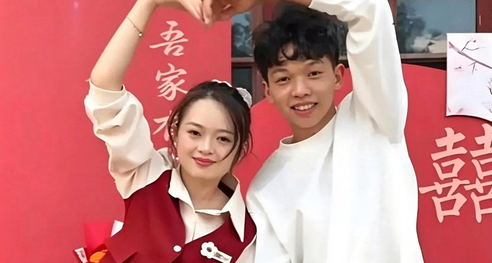 小夥怕婚禮冷清，網邀全國陌生人來喫席。