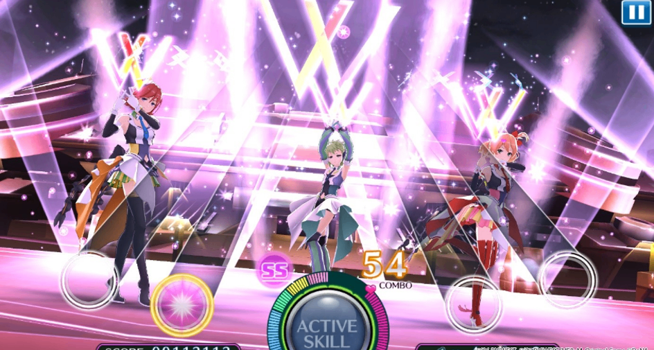 《UTA MACROSS/歌超时空要塞》负责人专访 游戏确定将支持中文