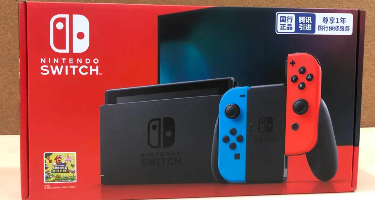 國行Switch提醒！維修服務於2026年12月31日停止