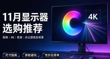 双11显示器挑选推荐